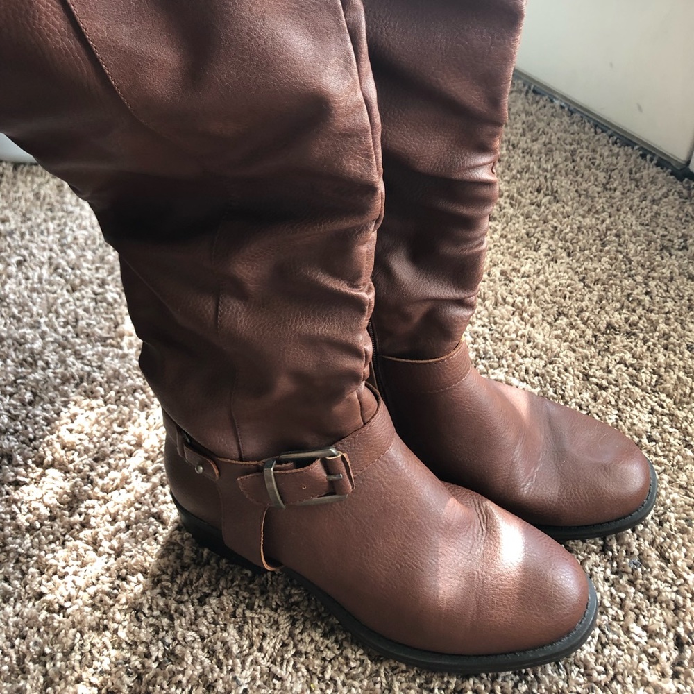 Apt. 9 Knee High Boots